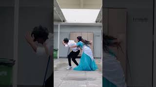 janulyri dance dhee dheecelebrityspecial janulyrifolksongs folk trending viralvideo shorts [upl. by Anehsak]