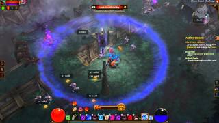 Torchlight 2 Phase Portal Farm Trick [upl. by Mahau]