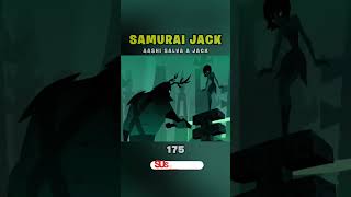 SamuraiJack 😲 AASHI SALVA A JACK 💀 resumen mauspe 175 [upl. by Baker]