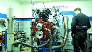 Engine Dyno Run [upl. by Micheal]