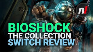 Bioshock The Collection Nintendo Switch Review  Is It Worth It [upl. by Keyek]