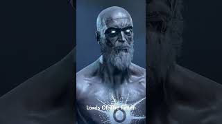 Lords of the fallen character creation [upl. by Ettellocin]