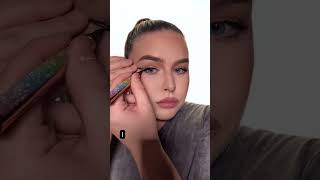 احترفي عمل الايلاينر في ثواني ميكاج ميكبارتست ايلاينر makeup [upl. by Hyacinthia176]