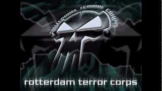 Rotterdam Terror Corps  Pandemonia Original mix [upl. by Irret293]