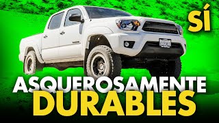 Las MEJORES PickUps MEDIANAS La ÚLTIMA ES LA ABSOLUTA MEJOR [upl. by Aleac234]