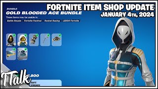 THESE SHOPS NEVER CHANGE DO NOT WATCH Fortnite Item Shop January 4th 2024 Fortnite Chapter 5 [upl. by Lerej]