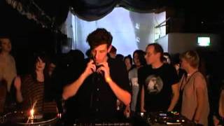 Jamie xx b2b Caribou at The Boiler Room Full 100min Set October 2011 [upl. by Nnaasil]