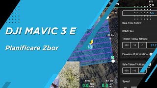 Planificare zbor de fotogrammetrie cu drona DJI Mavic 3 Enterprise  SKYGRID [upl. by Voss]