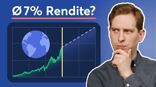 Sind 7 Rendite am Aktienmarkt in Zukunft noch realistisch [upl. by Sregor]