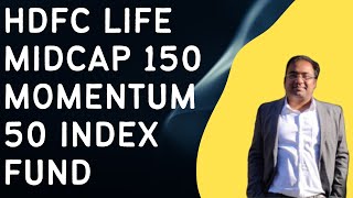 Index Fund Investing  Higher returns possible with TAX Benefits  HDFC Midcap 50 Momentum Index [upl. by Benni]