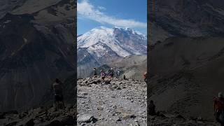 Second Burroughs Mountain  Mount Rainier Washington 3 [upl. by Gino]