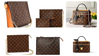 Top Elegant amp Stylish LV Bags Or Purse Designs Iconic Bags To Enhance Beauty  Hand Bags Designs [upl. by Yeh]