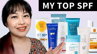 Top Sunscreen Recommendations [upl. by York]