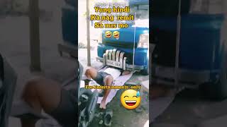 Yung nakalimutan mo ibigay sweldo mo kay mrs 🤣😅 funny comedycontentcreator laughter [upl. by Aisatana]