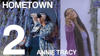 Annie Tracy  Hometown Live at Unreleased LA [upl. by Laband]