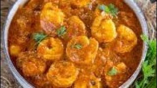 prawn gravy recipe in tamil prawn curry prawn thokku recipe in tamil prawn masala recipe tamil [upl. by Krein]