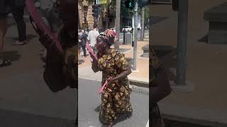 When you take ur village wife to the city for the first time 😂 viral fyp comedy [upl. by Anire]