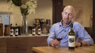 Hardys CHAR NO3 Shiraz 2018  Tasting with Matt Caldersmith [upl. by Giardap290]