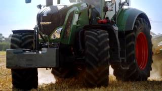 Fendt 800 Vario Superior Down to the last detail [upl. by Reivad]