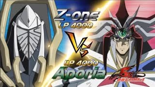 Aporia vs ZOne AMV [upl. by Buhler]