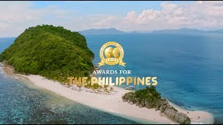 Philippines Takes the Lead in Asia at the 2024 World Travel Awards [upl. by Tobie]