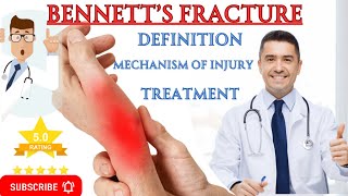 The Ultimate Guide to Bennetts Fracture Treatment Secrets [upl. by Aisa]