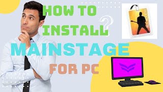 Install MainStage on PC  PerformanceReady Setup Guide [upl. by Noicpesnoc]