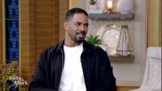 Damon Wayans Jr on Working With His Dad in quotPoppas Housequot [upl. by Consuelo177]