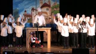 James Monroe Elementary School Presents The Little Mermaid [upl. by Eolhc]