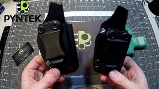 Sig P365 Kydex holsters by Pyntek [upl. by Nehte]