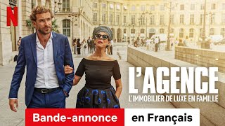 LAgence  Limmobilier de luxe en famille Saison 3  BandeAnnonce en Français  Netflix [upl. by Sadirah]