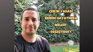 Çekim Yasası Benim Hayatımda Neleri Değiştirdi  Efe Kıncal [upl. by Kaliski779]