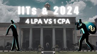 3 Minutes will tell you about IITs in 2024 [upl. by Larrad]