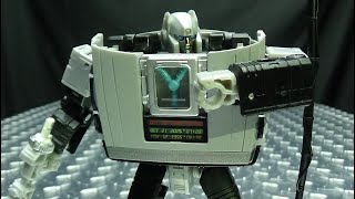 TransformersBack to the Future GIGAWATT EmGos Transformers Reviews N Stuff [upl. by Iduj]