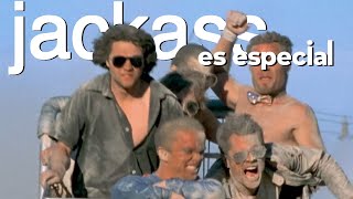 Jackass 1 es Especial [upl. by Jamaal]