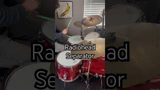 Separator drum beat Radiohead [upl. by Carney386]