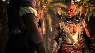 Assassins creed 4 Freedom Cry DLC Launch Trailer Story DLC AC4 Black Flag [upl. by Loyce]