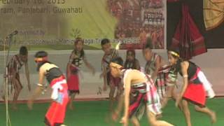 Luingaini 2013 at Guwahati [upl. by Leciram]