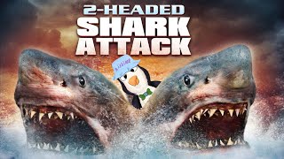 Weirdest Shark Movie EVER Two Headed Shark Attack [upl. by Eveineg]