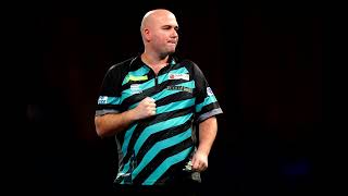 Rob Cross new walk on song 2024 [upl. by Angell]