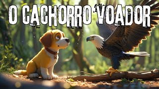 O Cachorro Voador QUE ACREDITAVA EM DEUS [upl. by Micky279]