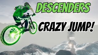 Descenders  CRAZY JUMP IN THIS SEED  Special Replay Video [upl. by Idurt]