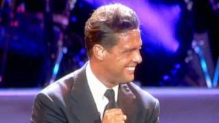 Luis Miguel  La Barca ao vivo bolero [upl. by Durkin484]