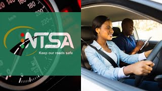 WHAT TO EXPECT AT NTSA DRIVING TEST [upl. by Annehcu]