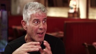 Anthony Bourdain find Chicagos perfect bar [upl. by Berthoud]