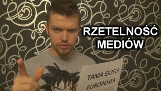 Rzetelność mediów [upl. by Gilliette]