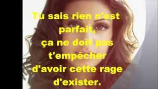 Paroles Rien Nest Parfait de Tal [upl. by Sachs448]