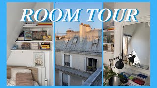 ROOM TOUR  MA CHAMBRE DE BONNE [upl. by Bezanson]