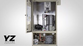 YZ Systems  ZEO Zero Emissions Odorizer delivering reliability without emissions [upl. by Dekow]