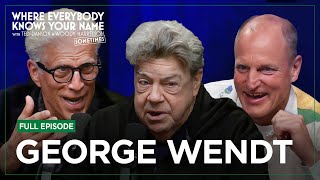 George Wendt Ted Danson amp Woody Harrelson Have A Cheers Reunion  Where Everybody Knows Your Name [upl. by Nauqel18]